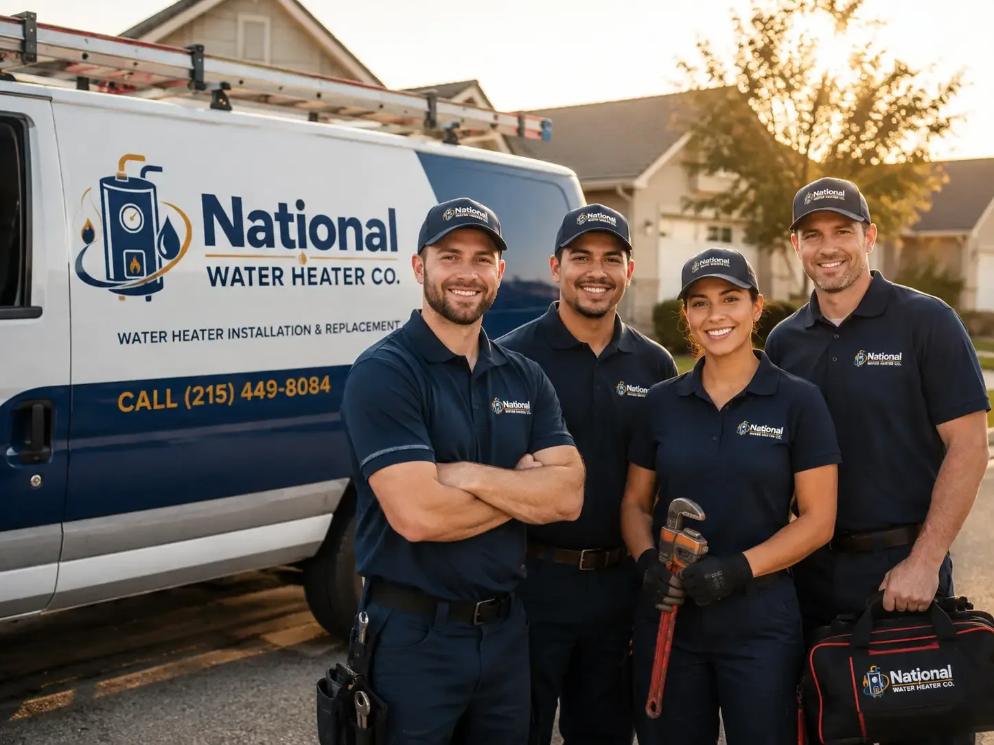 Water Heater Installation company in Laredo, MO